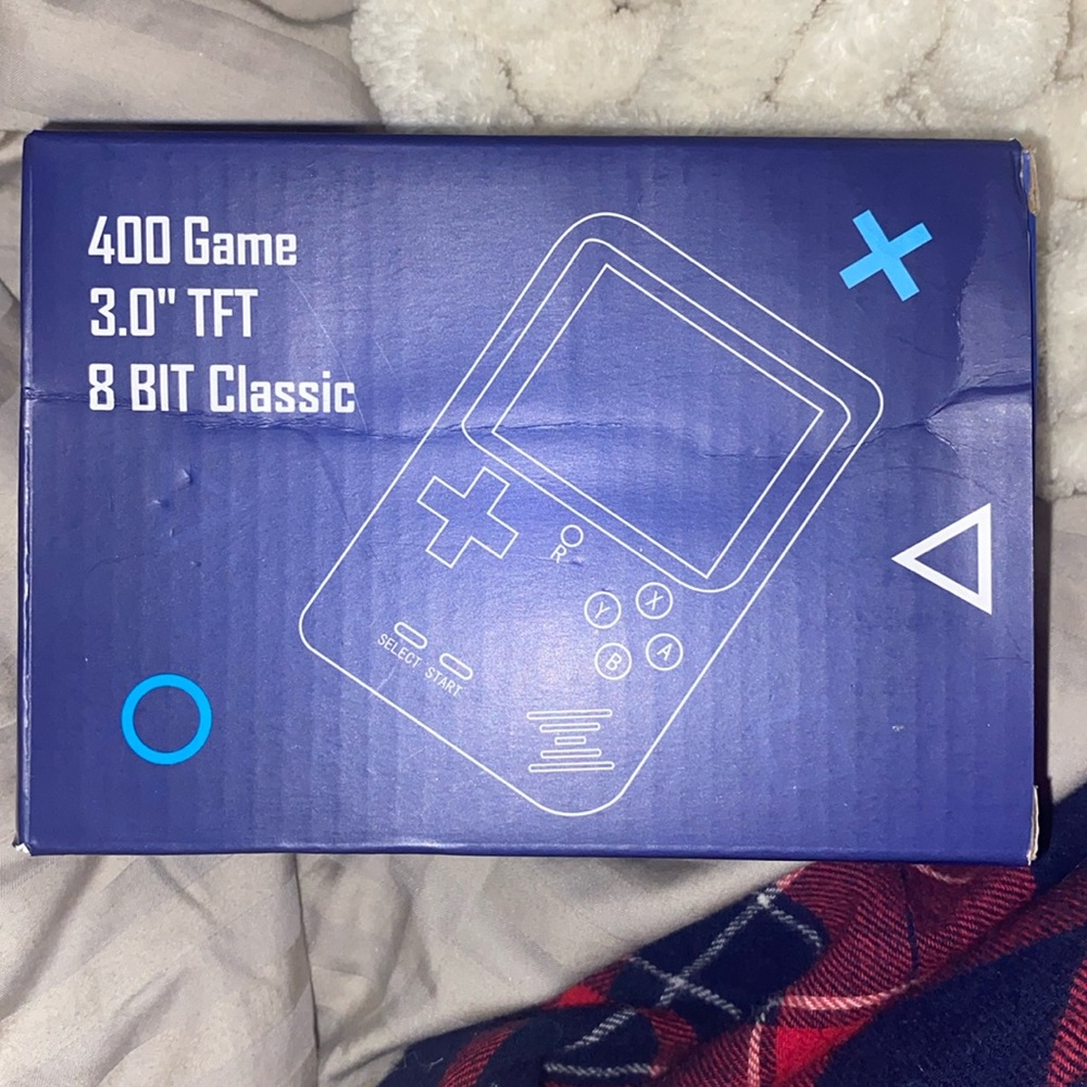 video game console